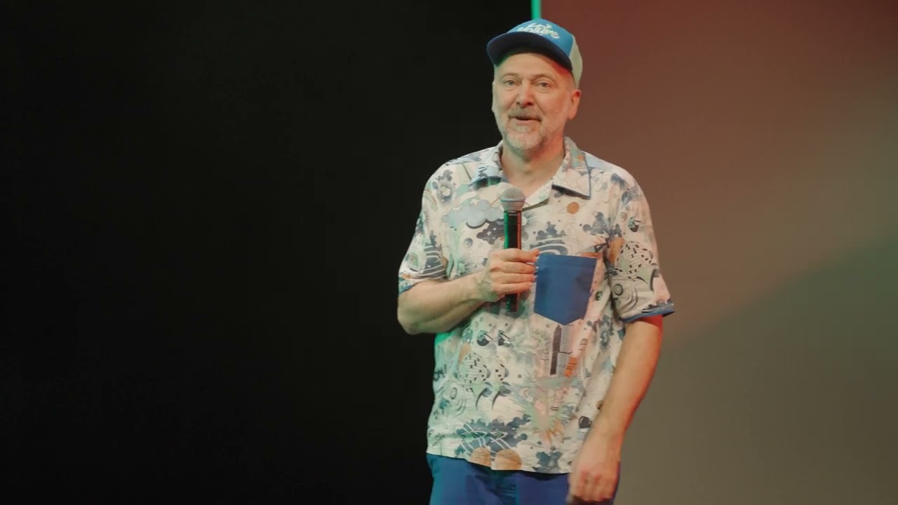Henk Rijckaert &mdash; Kunstgras (uit: Belachelijk!)