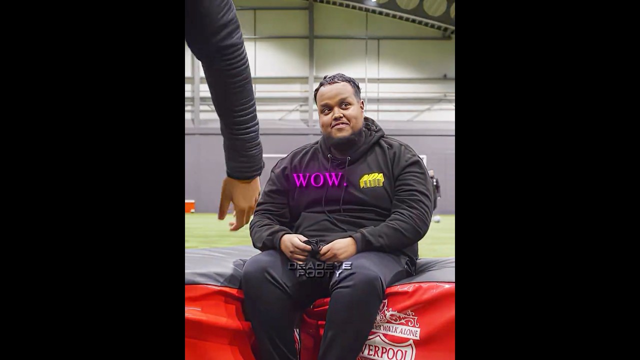 Chunkz Violated By Footballers 😂