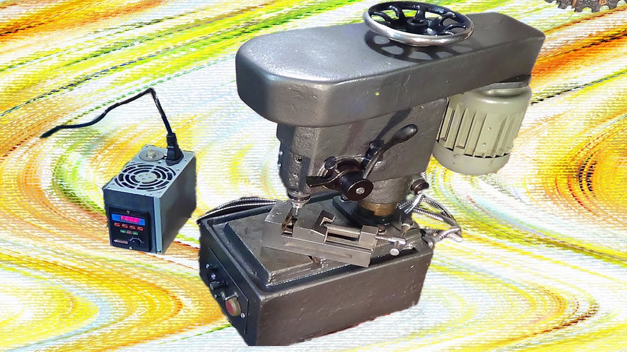 2г103п снова в деле  . Drill Press Restoration .