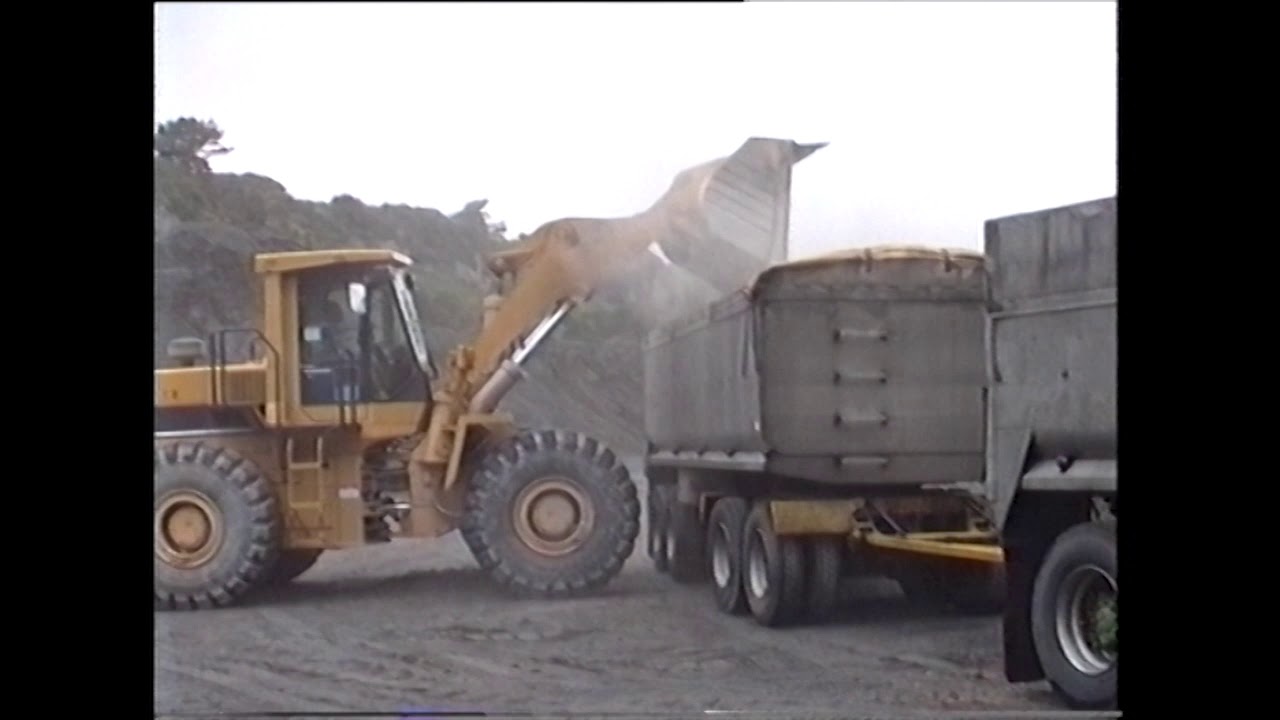 Regal Haulage 1990