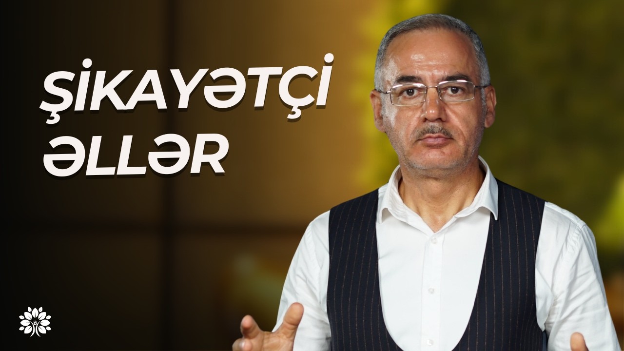 Əlinin içi səni ələ verir: pul, məşhurluq və xarakter harada yazılıb?  |Vahid Məcidov