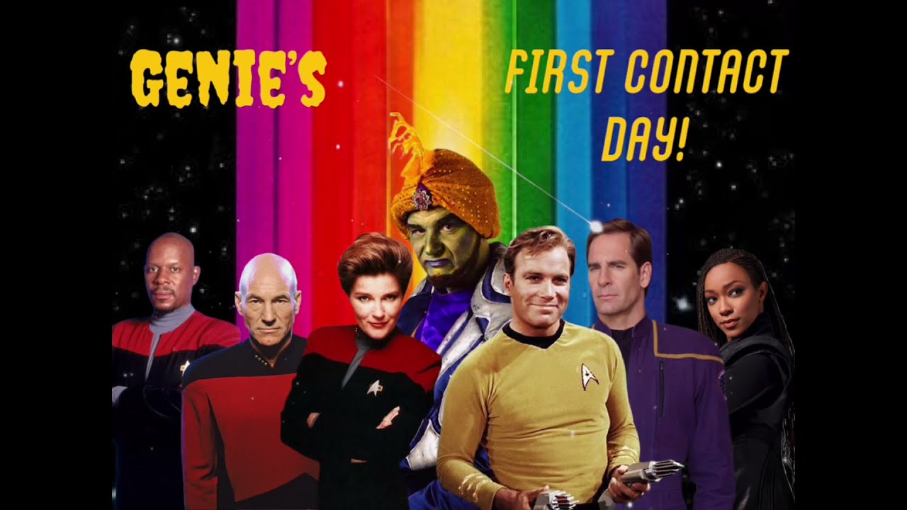 Happy First Contact Day!