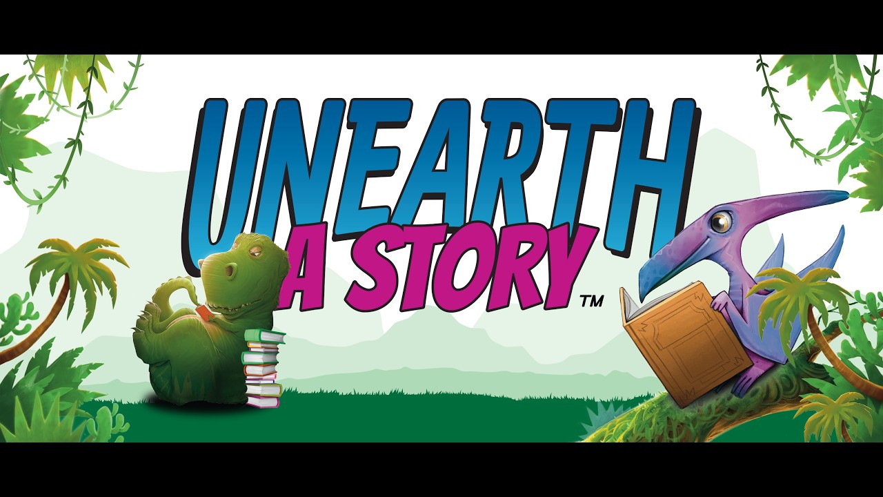 Unearth a Story: Summer Reading Training