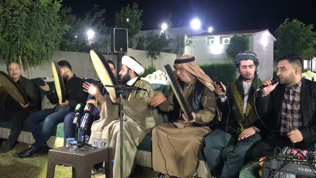 ياباز الگيلاني  فرقة الموصل مع - ملادشتى الكردي