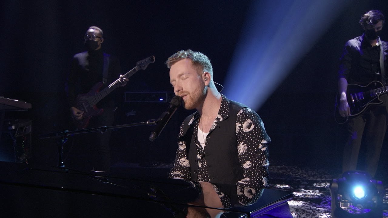 JP Saxe - A Little Bit Yours (Dick Clark&rsquo;s New Year&rsquo;s Rockin&rsquo; Eve 2021)