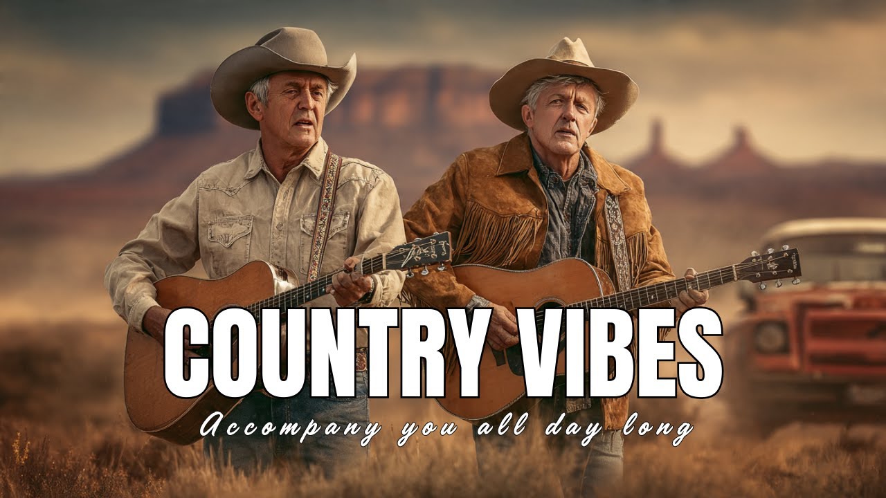 Patsy Cline, Merle Haggard, Dolly Parton Country Music Live 24/7 Improvisations for Summer Sunsets