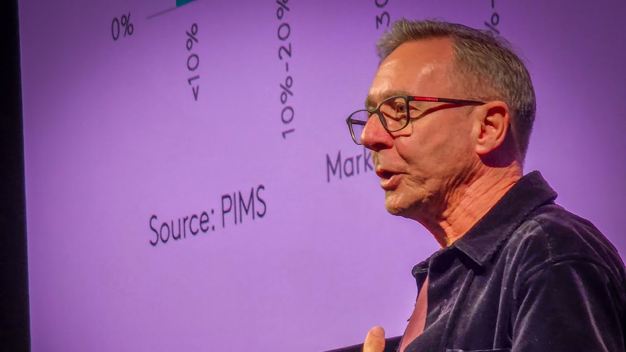 The secret to price power with Les Binet - IGNITE 2023