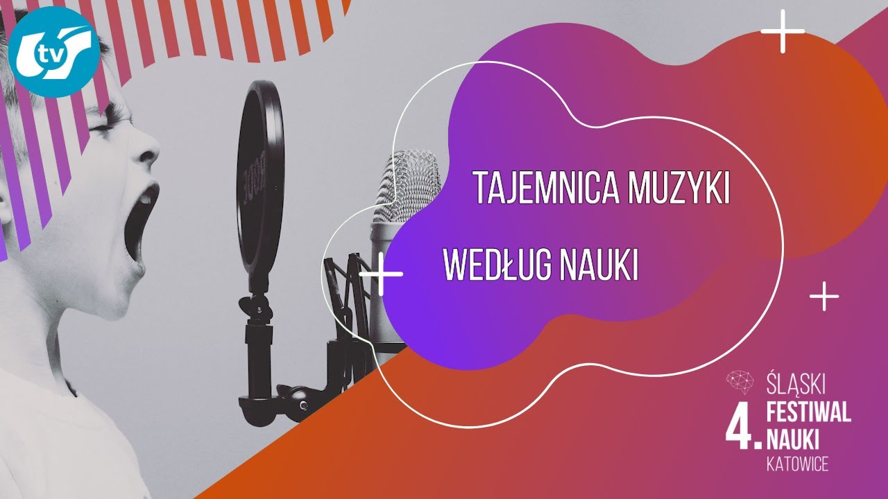 4. ŚFN Katowice: Emer Maguire - Tajemnica muzyki (według nauki)