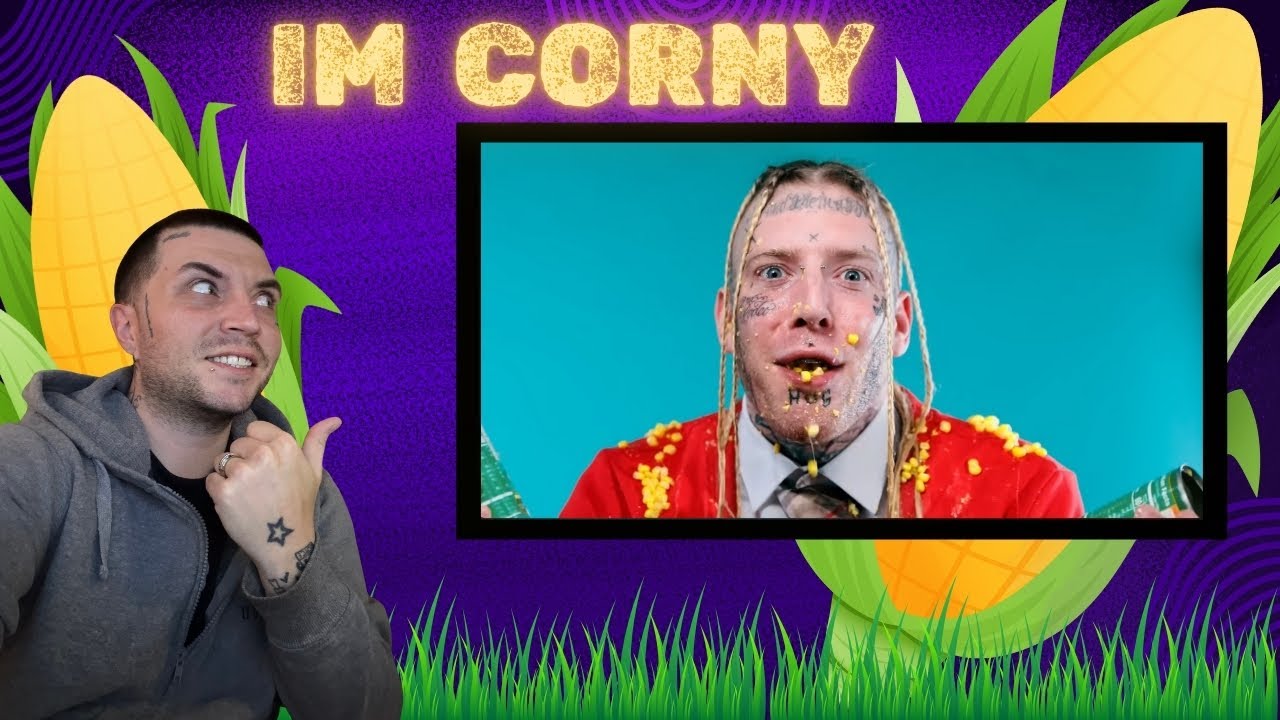 Im Corny ( REACTION ) Tom MacDonald