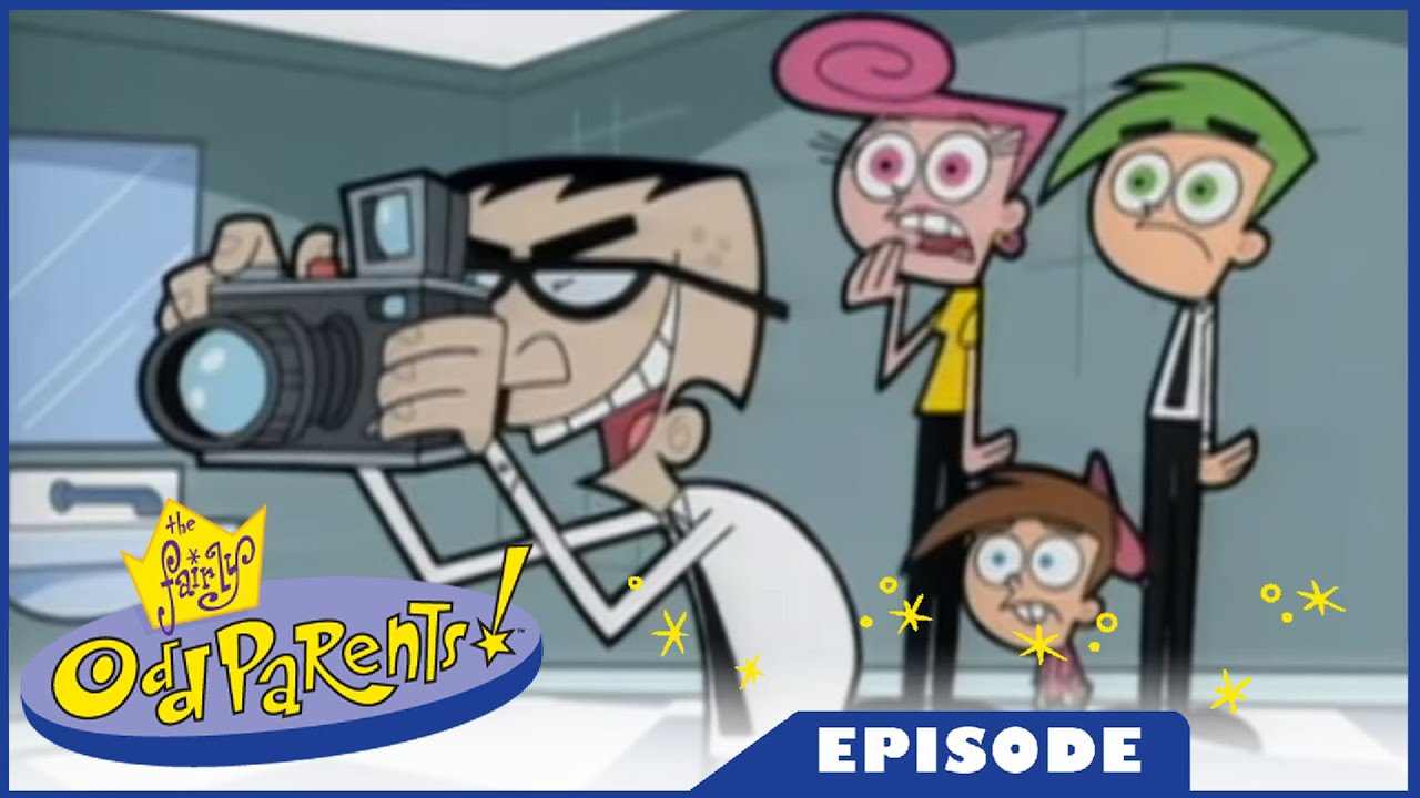 The Fairly OddParents - Back To School