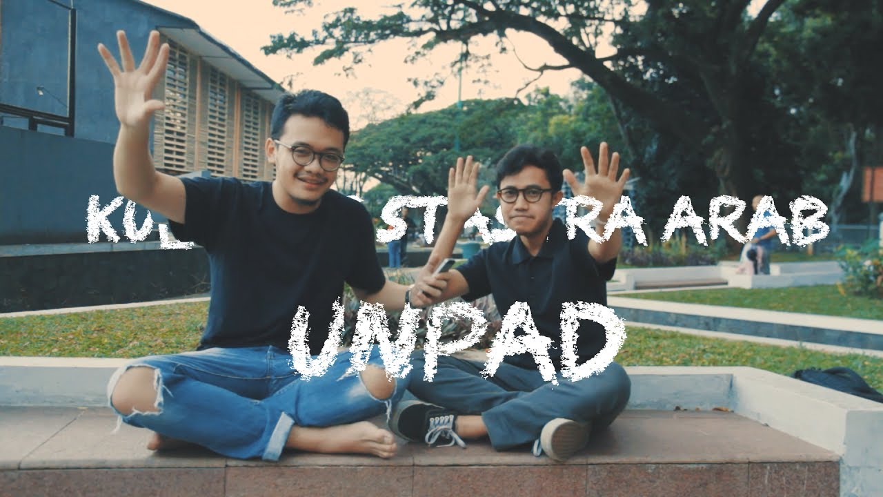 ohh.... jadi gitu toh kuliah di sastra arab UNPAD!