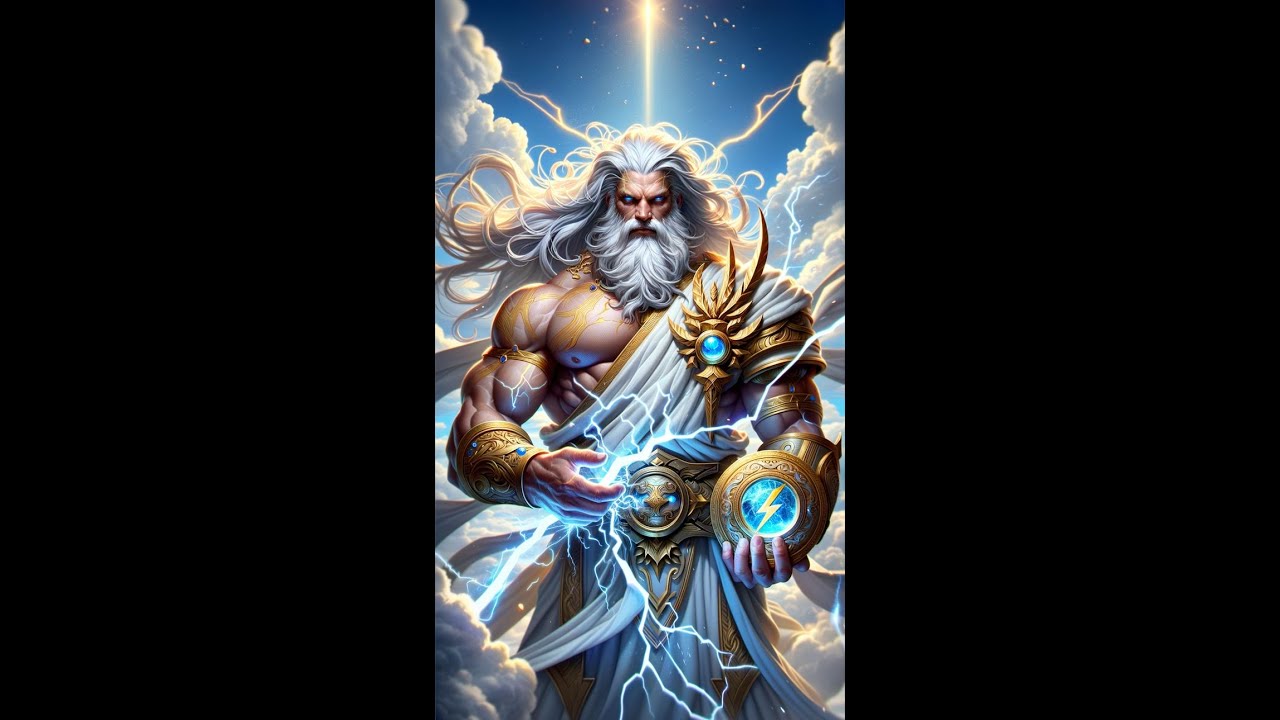 Top 5 most powerful greek gods