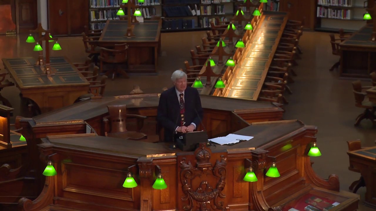 Australian Geoffrey Robertson on free speech