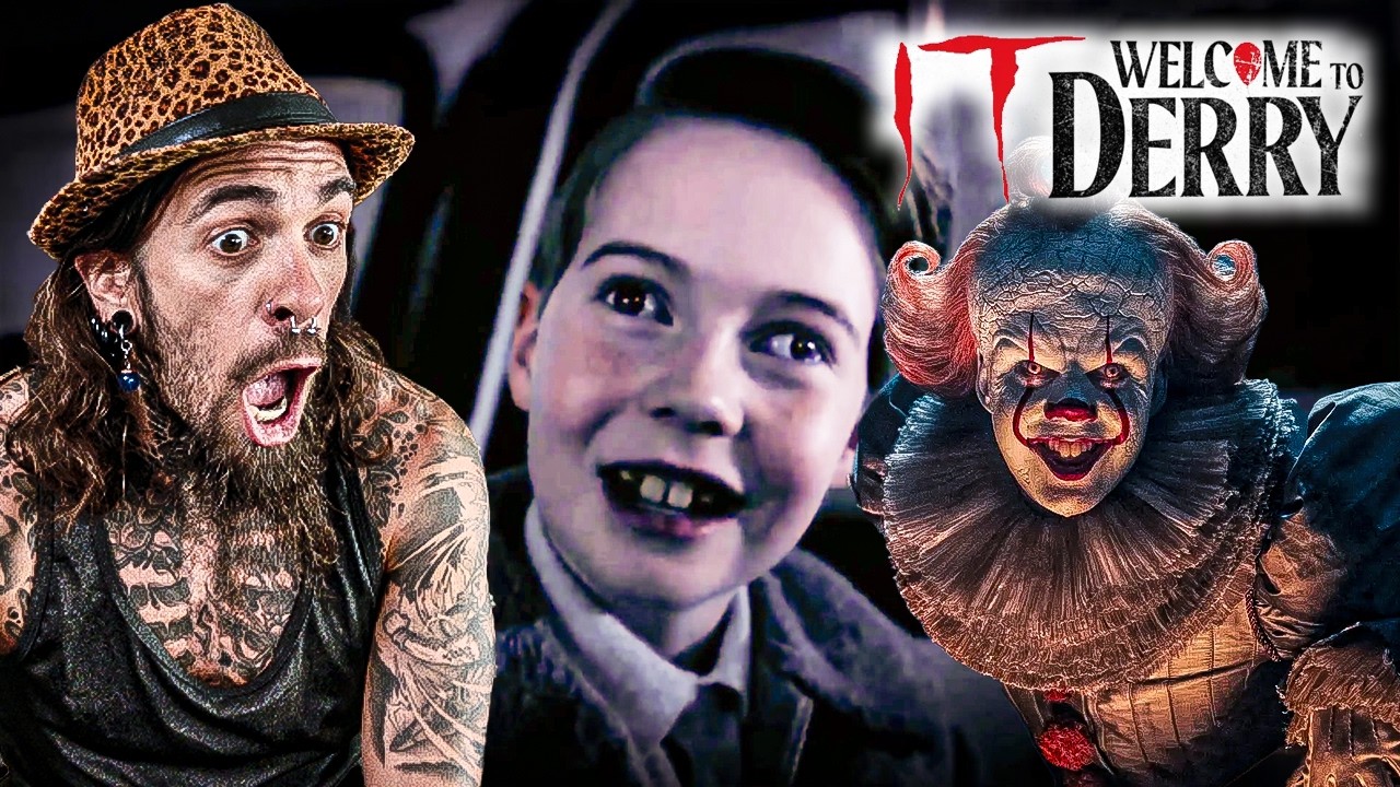 IT: WELCOME TO DERRY me ha volado la cabeza