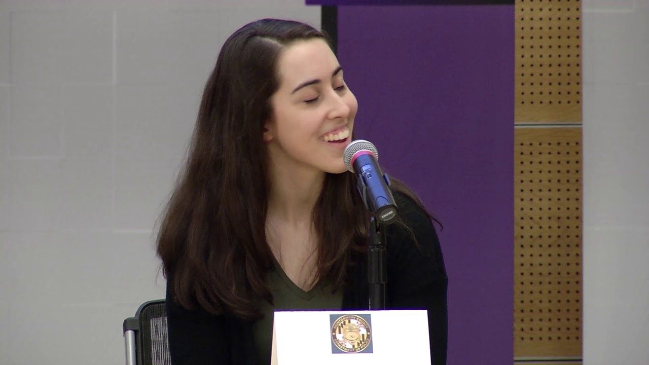 Students & alumni discuss careers in Social Sciences