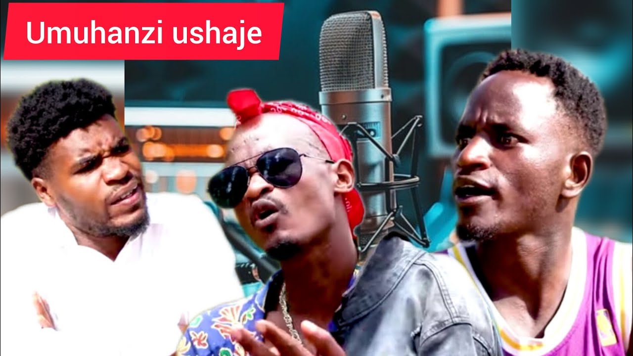 KANJI COMEDY:UMUHANZI USHAJE (NGARU NA KANYUSI,COMEDYSTYLE)