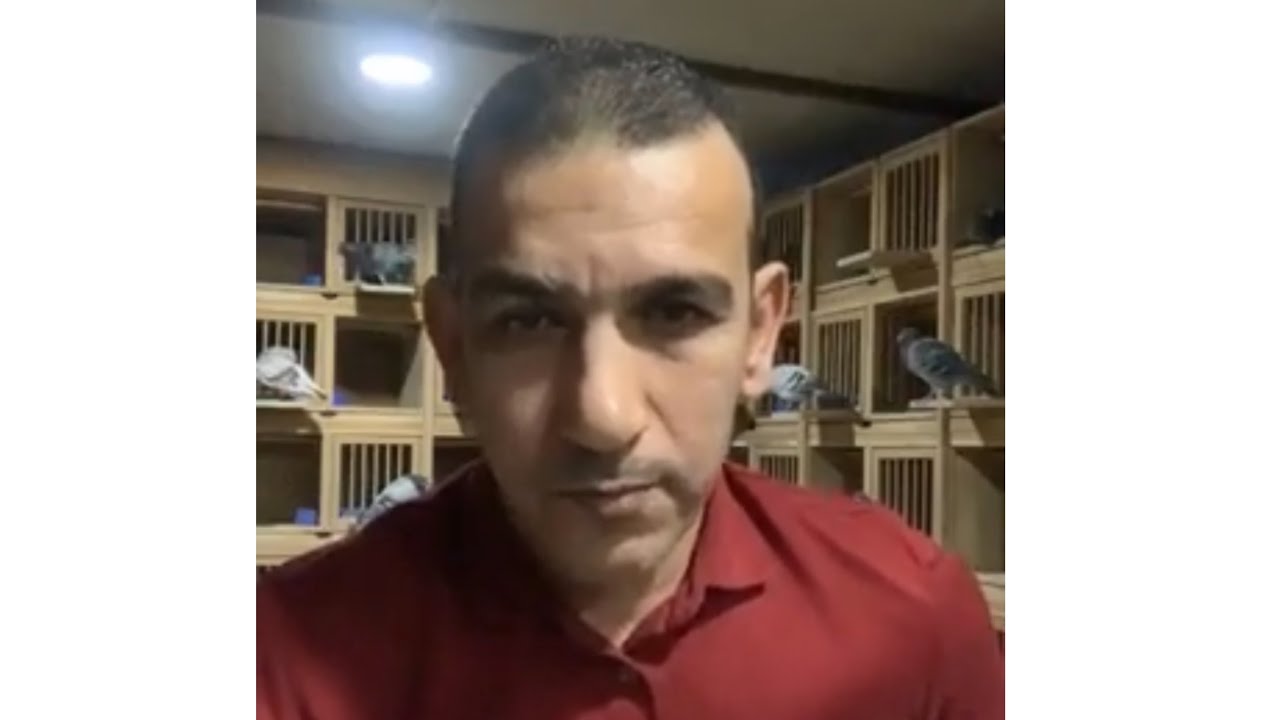 تجهيز حمام السباق من 100كم الى 500 كم من داخل لوفت البطل مهند القريشي القريشي