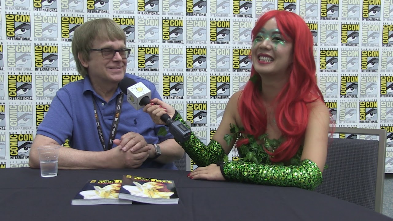 Max Allan Collins - San Diego Comic Con 2019
