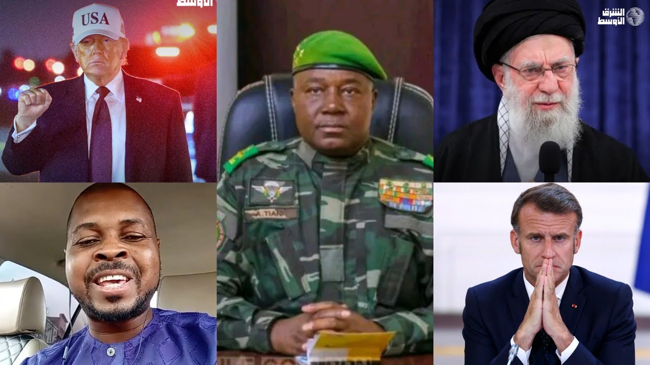 Babbar magana general tchani ya jefama ameriaca da Faransa babban kalubale