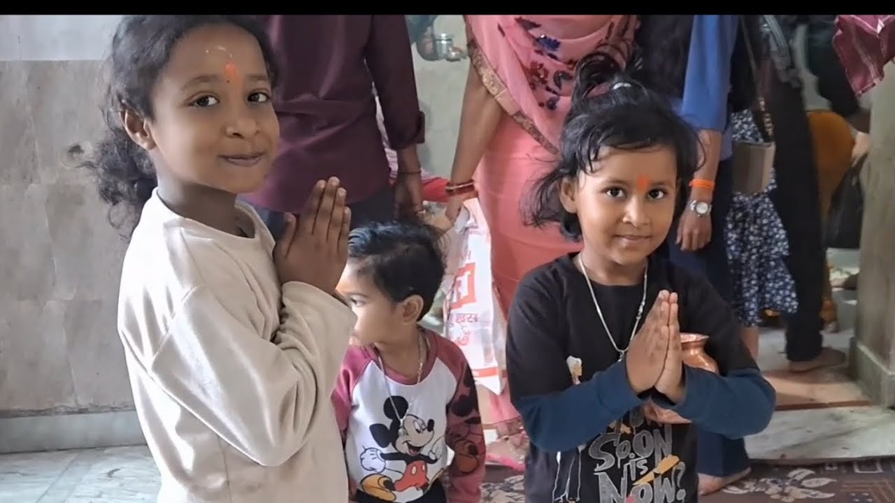 Maha 🙏🤗 Shivratri || Vlog || Darshan || paryapt hua || tuktuk || Anvi ||  #shivratri #shortsfeed 