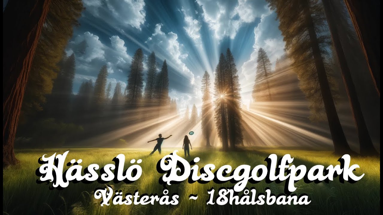 Can Wilnerzons break a 1000 RATING? - Västerås Hässlö Discgolfpark