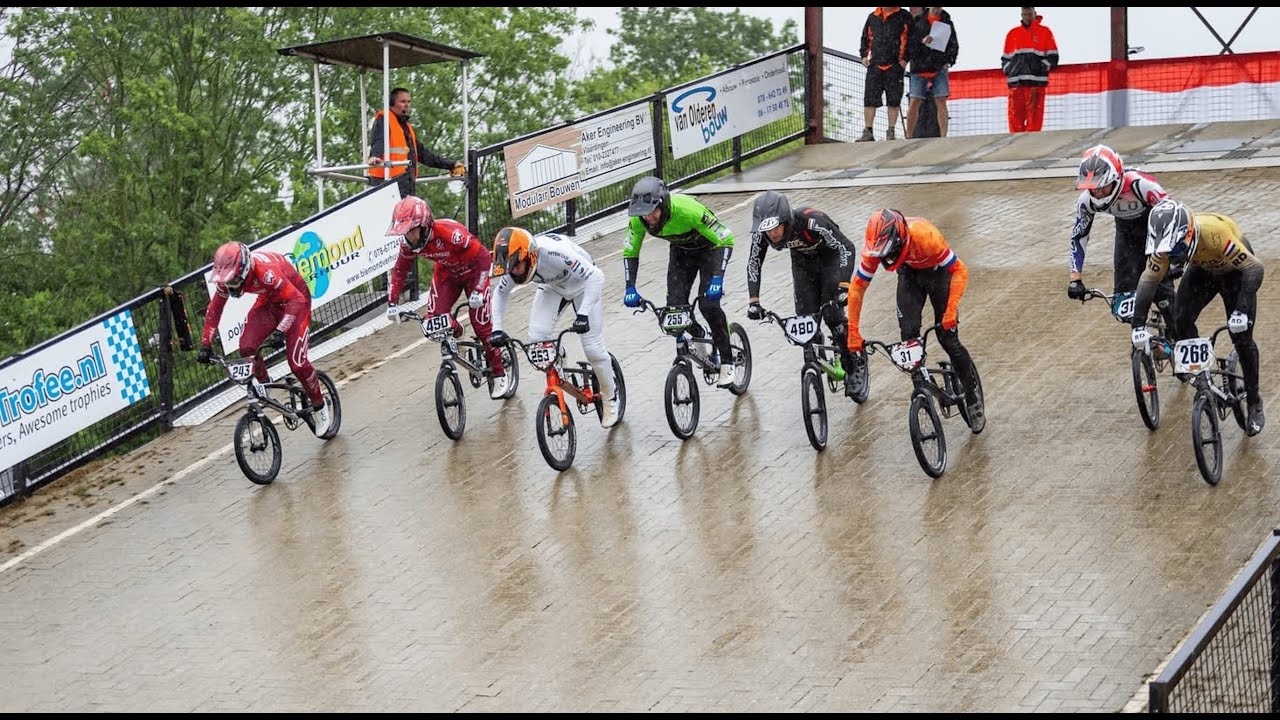 2025 BMX National Champs Barendrecht