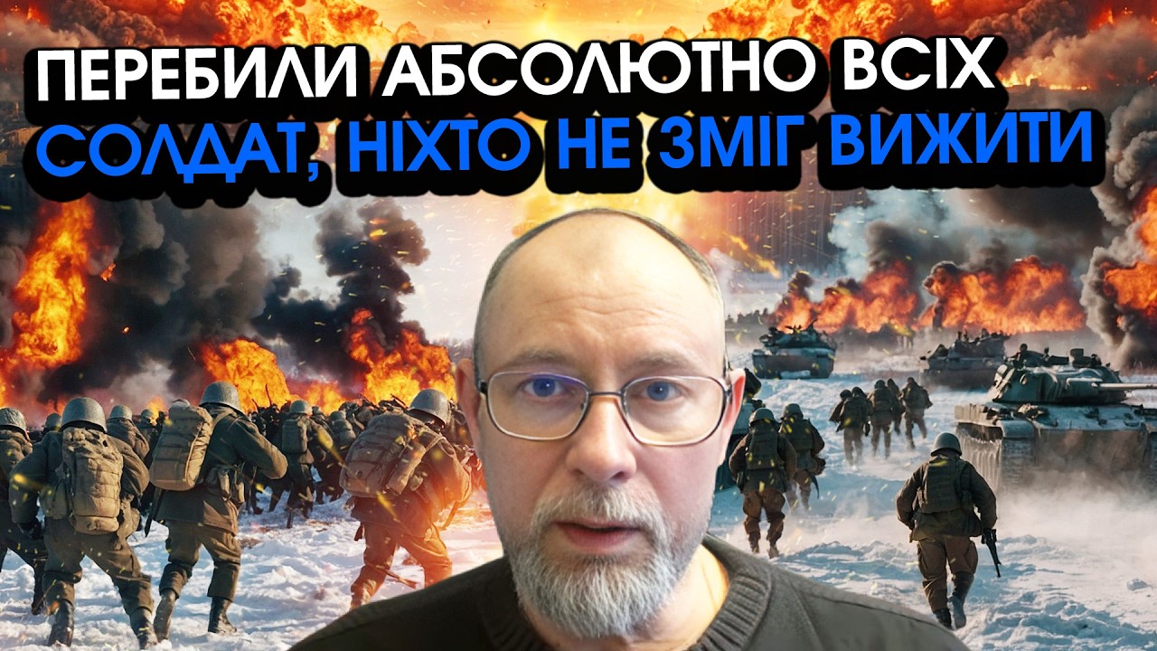 ЖДАНОВ: Масована АТАКА на фронті скінчилася ТРАГІЧНО, невидані ВТРАТИ через ПОМИЛКУ КОМАНДИРА