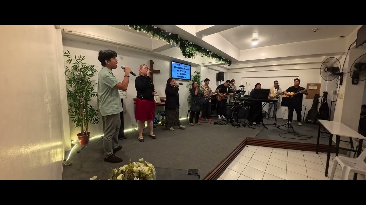DAKILANG KATAPAN - Arnel De Pano | JANUARY 2026 PRAISE & WORSHIP
