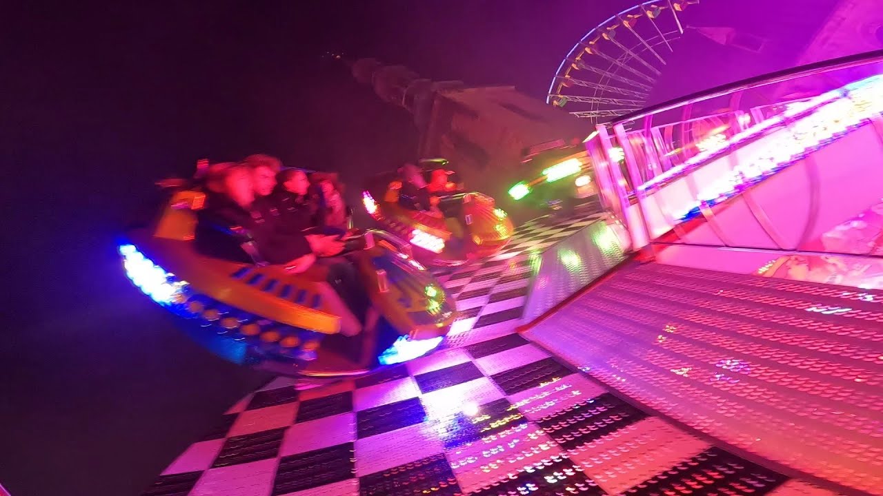 Flipper (Meeß) Onride Video | Allerheiligenkirmes Soest 2023