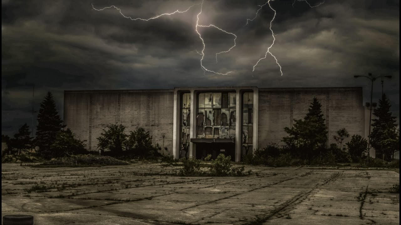 Rolling Acres Mall, Part 13: From Destruction Comes Creation