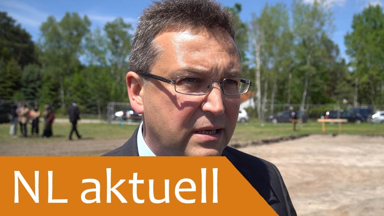 Flugplatz Neuhausen Spree | Flugplatzgesellschaft über neue Ansiedlung, Piste und Entwicklung