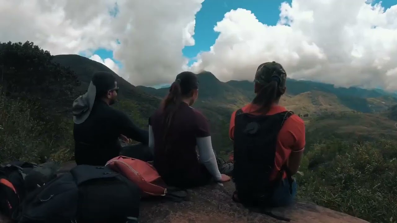 Journey to the  Knuckles & Seven Waterfalls