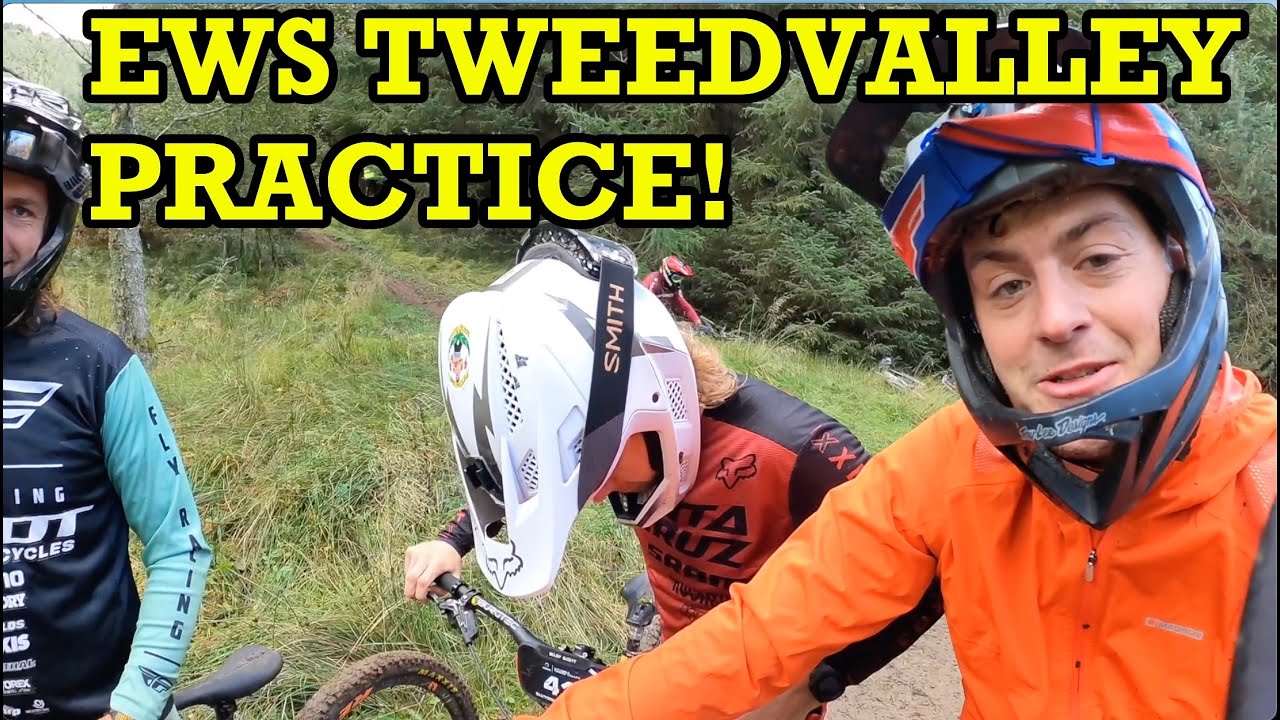 EWS TWEED VALLEY FINALS PRACTICE!