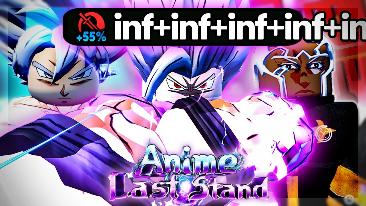 The Balance In This Game Is BEYOND Cooked... (Anime Last Stand, we need to talk)