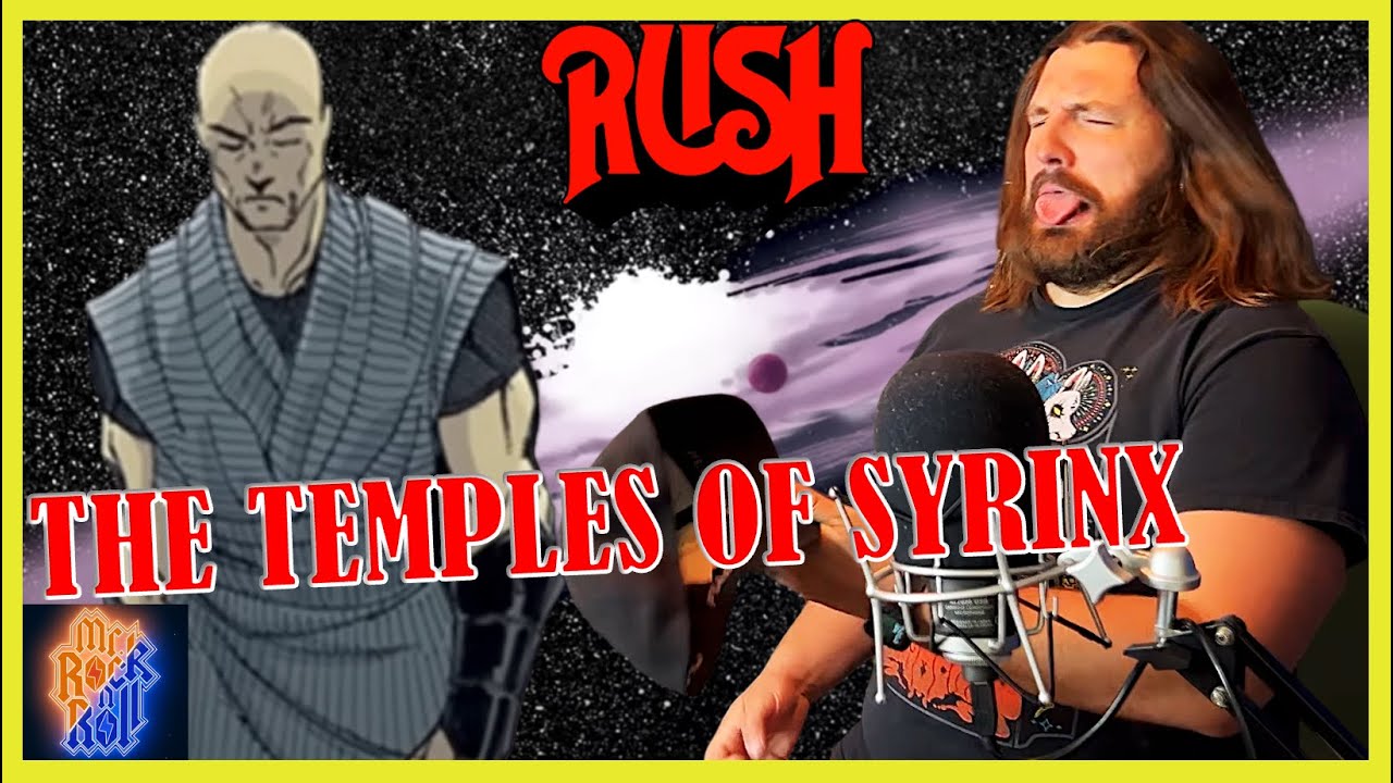 СЛЫШУ ВПЕРВЫЕ!! | Rush - 2112 (ВСЕ СЕМЬ ЧАСТЕЙ) | РЕАКЦИЯ