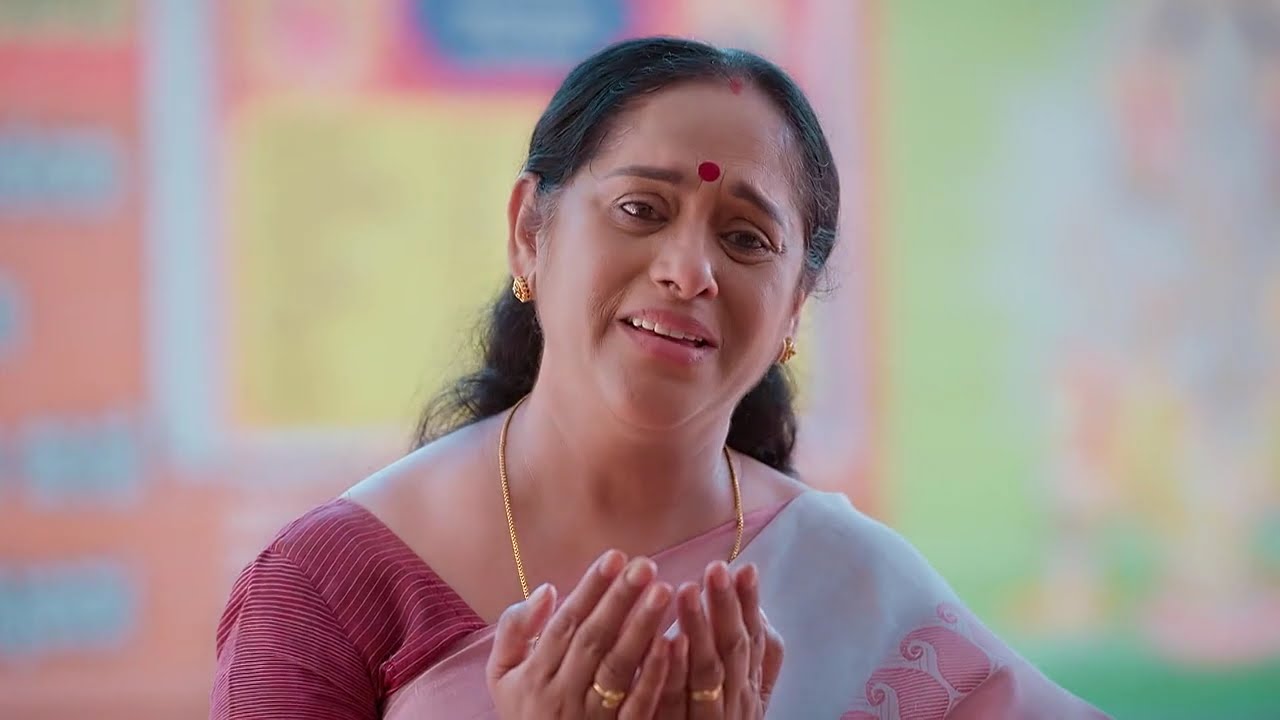 Manathe Kottaram - Full Ep - 212 - Vandhana, Chandrika, Madhavan - Zee Keralam