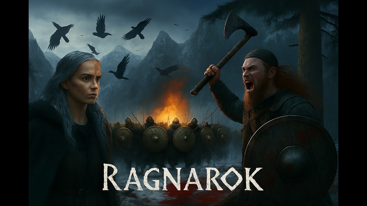 Greedy Drake -  Ragnarok