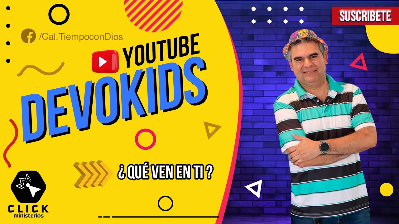👉 ¿ QUÉ VEN EN TI ?  | DEVOCIONALES | CLICK MINISTERIOS