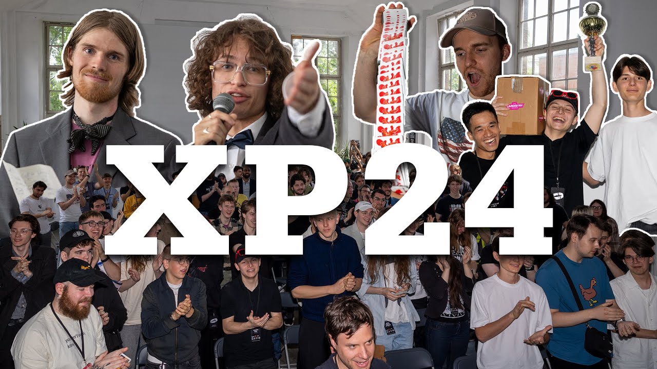 CARDISTRY EXPERIENCE 2024 | Event recap video