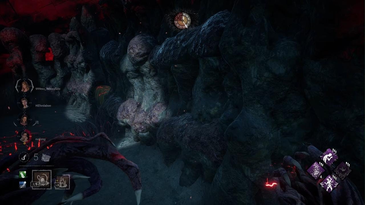 Dead by Daylight_ファースト