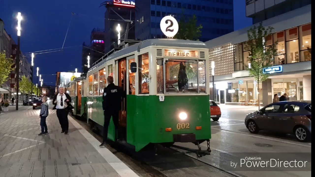 ON po 28 czerwca (Linia 2)_MPK Poznań - Linia 0N - Konstal N+ND+SANOK ND #602+456+436