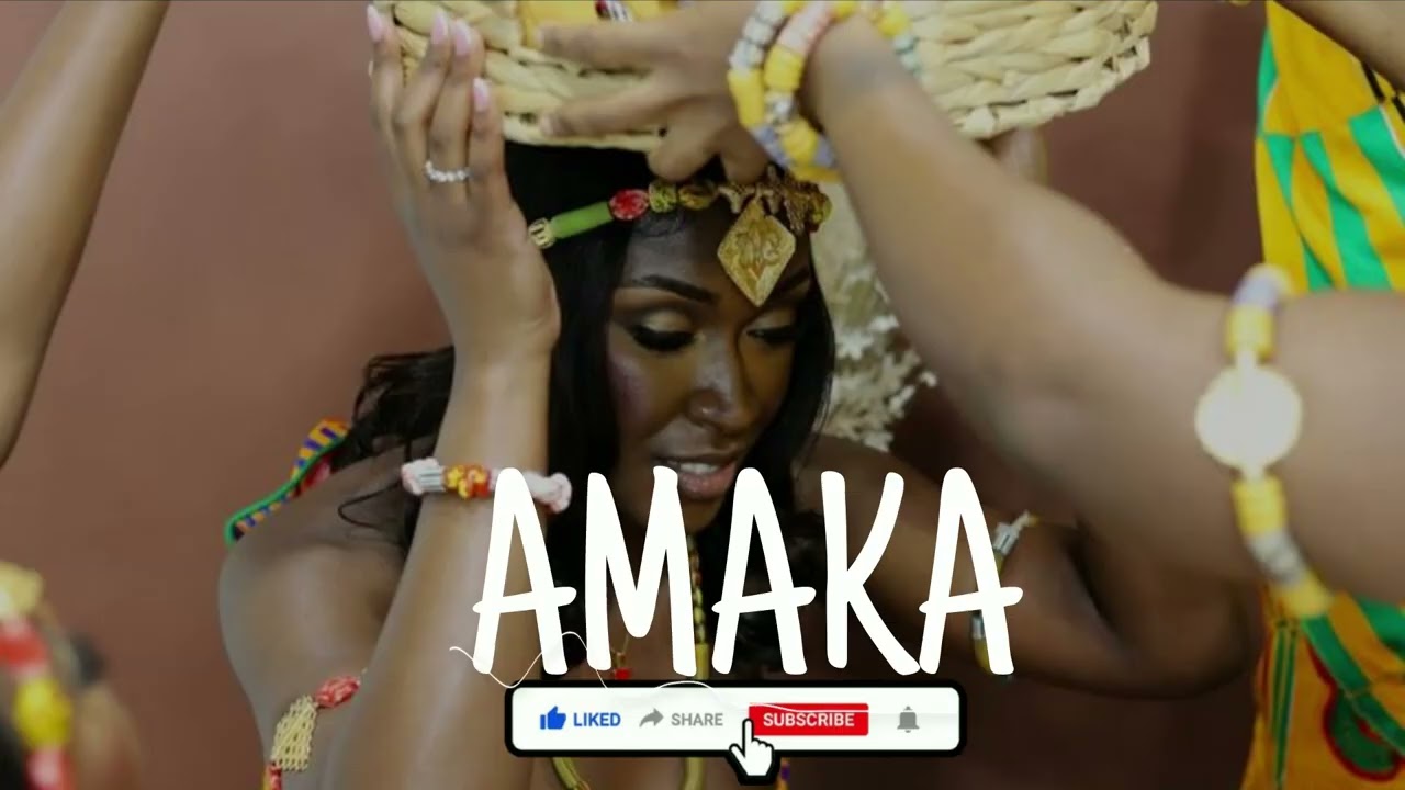 (FREE)_Afrobeat_AMAKA __Instrumental_2026__ Guinea Ecuatorial