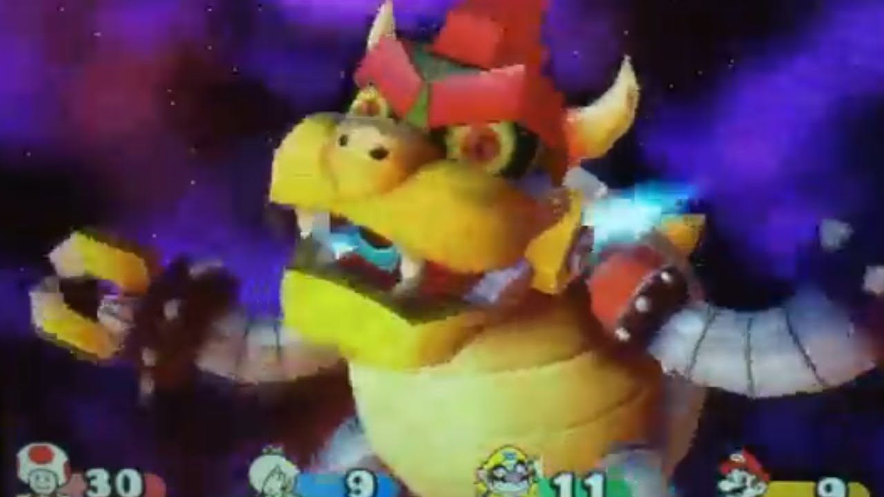 Close Call! Mario Party Star Rush Toad Scramble World 4-3 (Finale?)