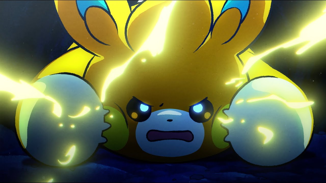Animated Pok&eacute;dex No.0921 