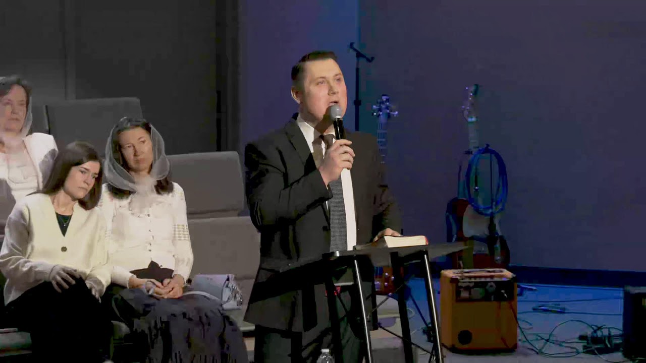 Bread Of Life Church | Sunday Morning Service | 02-01-2026