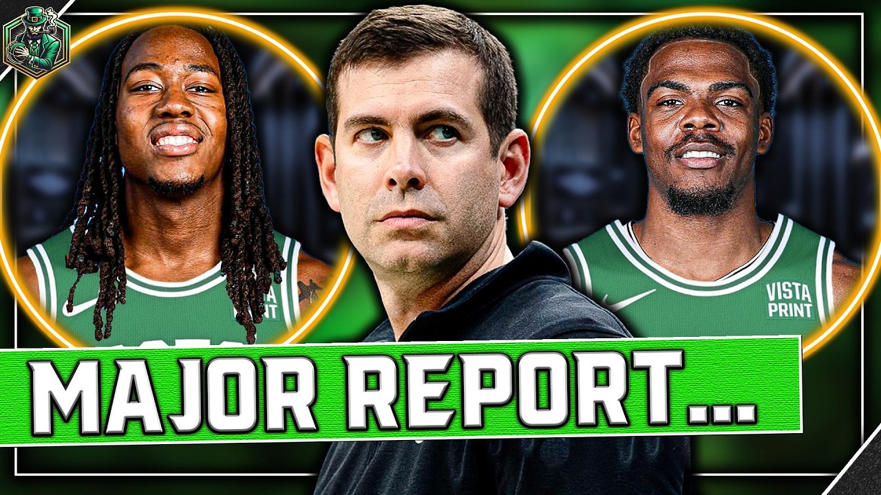 MAJOR Celtics Trade Update - Report Reveals NEW Trade Targets...