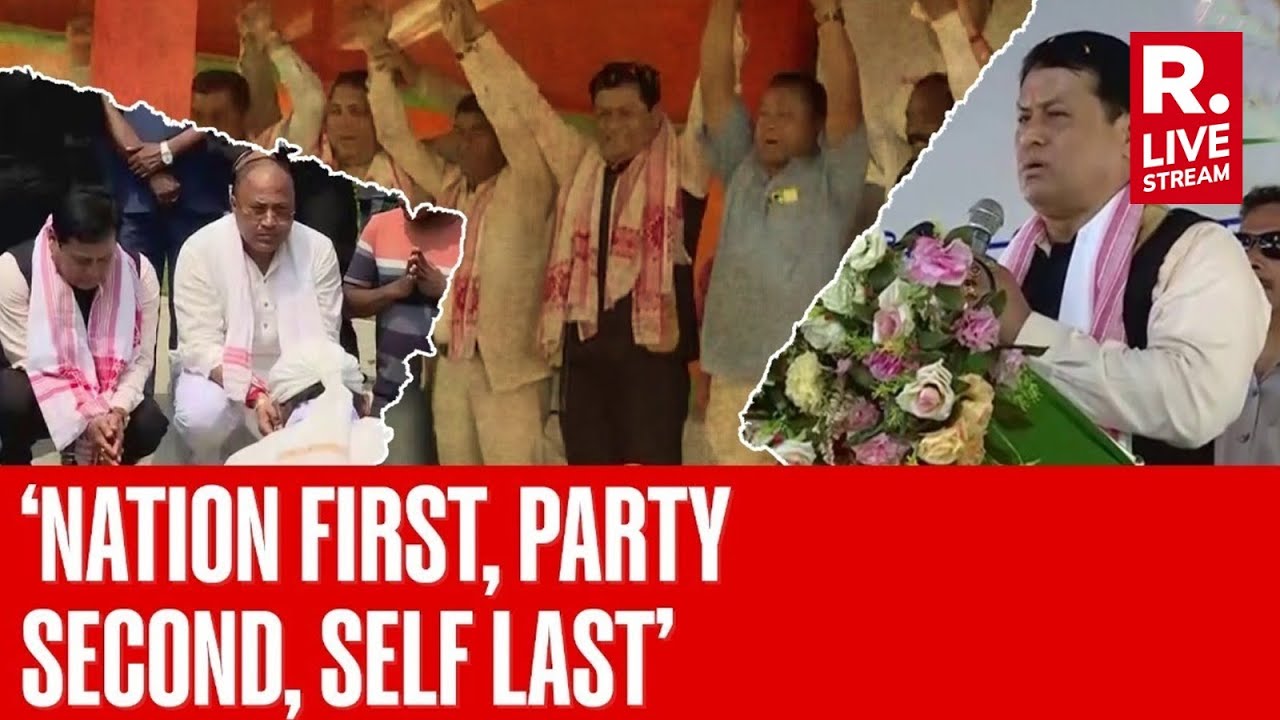 From AGP Days To Being PM&rsquo;s Favourite; Union Minister Sonowal&rsquo;s Tell All Interaction With Republic