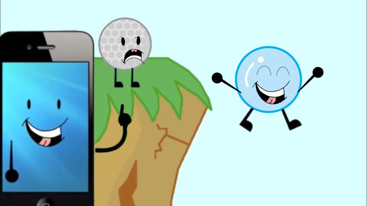 What if BFDI Was Inanimate Insanity?
