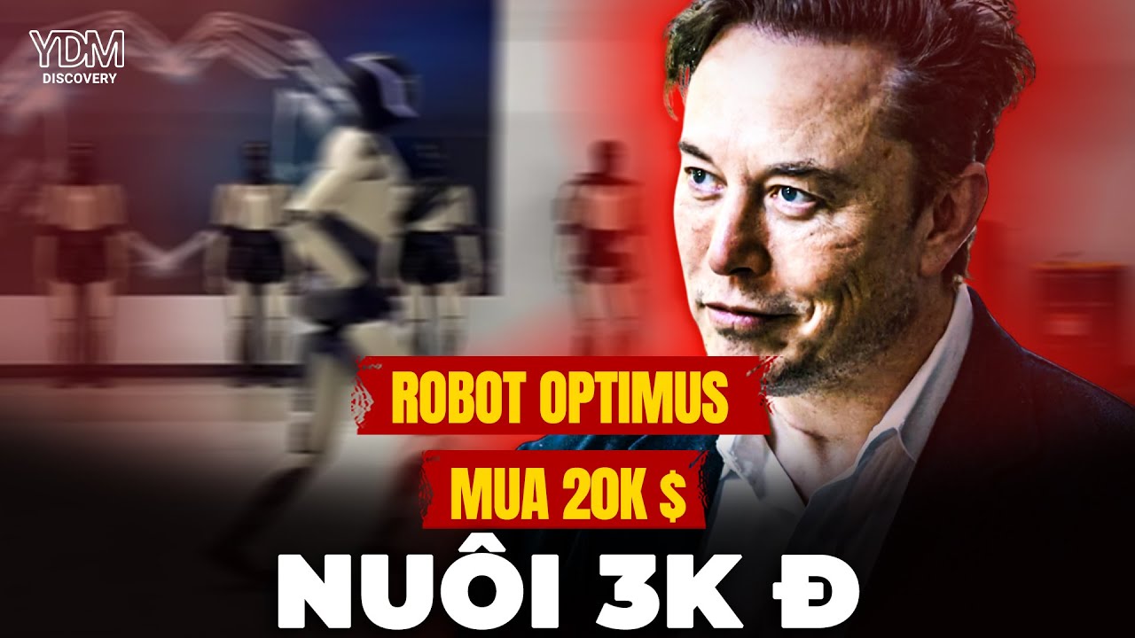 OPTIMUS BIẾT CHẠY: Giá Ngang Ô Tô - Nhưng 