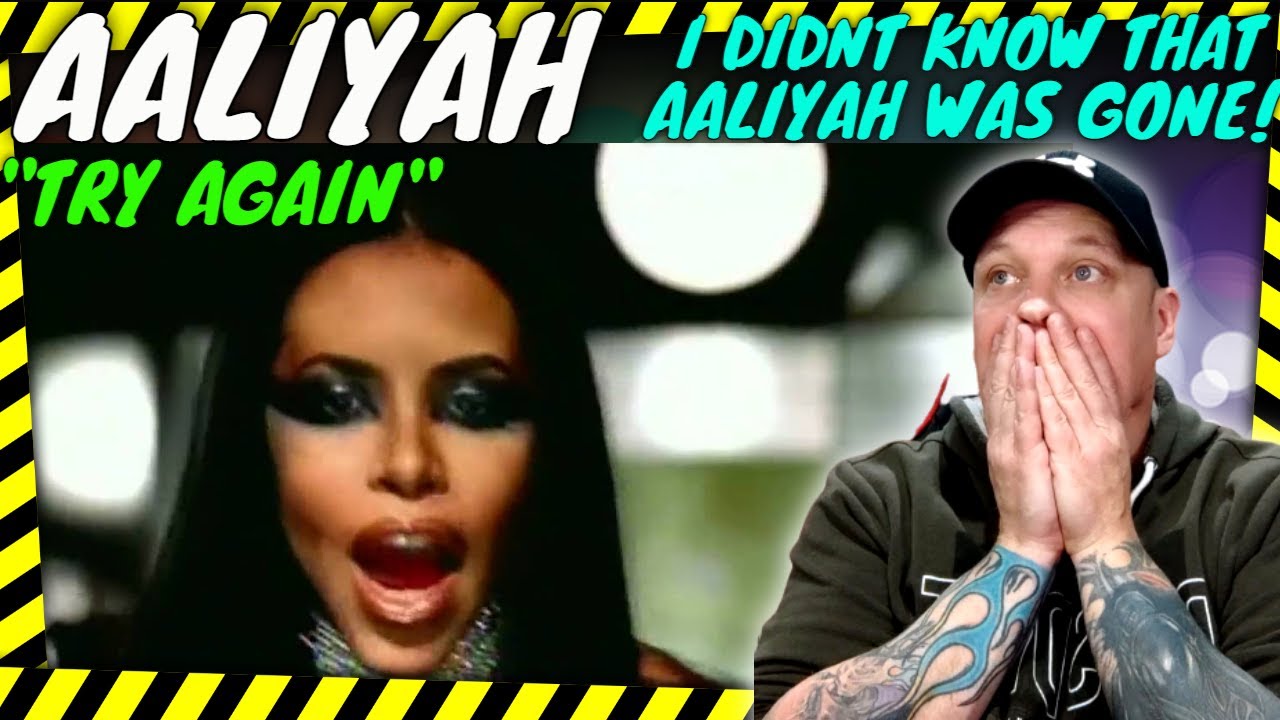 First Time Hearing AALIYAH 